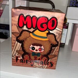 MIGO Fairy Tales Collectible Blind Box